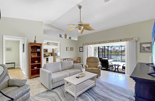 Rotonda Heights Villa | SunKing Treasure, full refund*, heated pool
