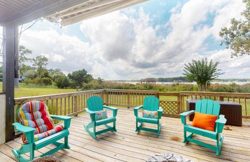 Ocean Pines House | Sunkist & Salty