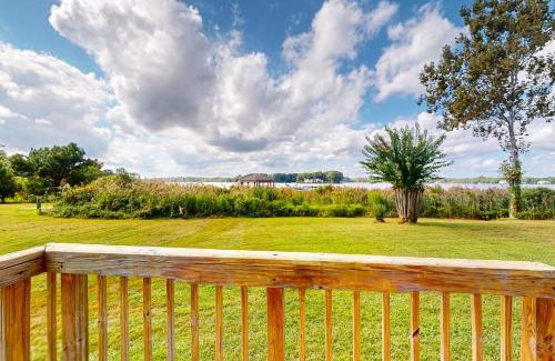 Ocean Pines House | Sunkist & Salty