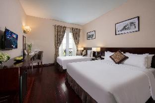 Old Quarter Hotel | Sunline Central Hotel