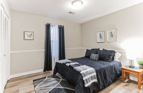 Cartersville House | Sunlit Cartersville Cottage