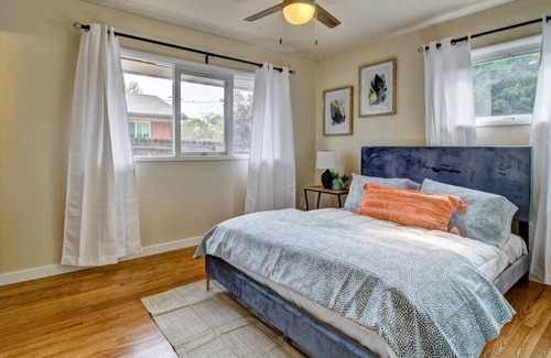 Alta Vista Area House | Sunlit Sanctuary | 4BR | Pool table