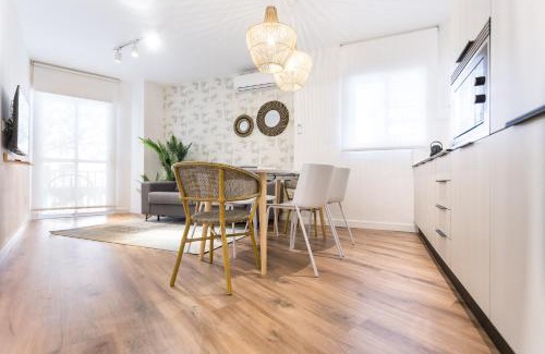 San Roque Apartment | SUNN Amador de los Ríos, by Homing U