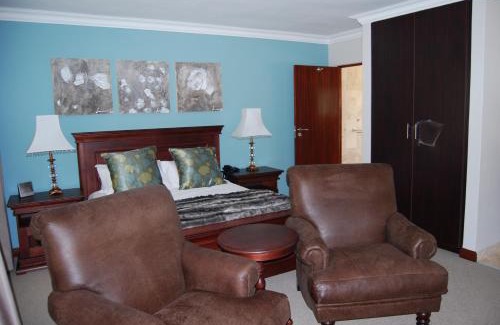 Greater Johannesburg Metropolitan Area House | Sunninghill Guest Lodges