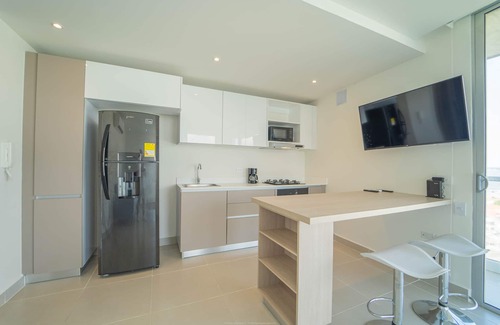 La Boquilla Apartment | Sunno Beach by Encanto Rentals