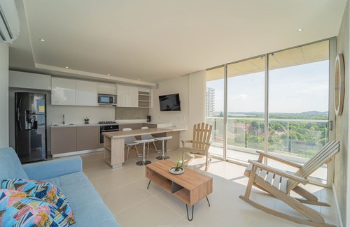 La Boquilla Apartment | Sunno Beach by Encanto Rentals