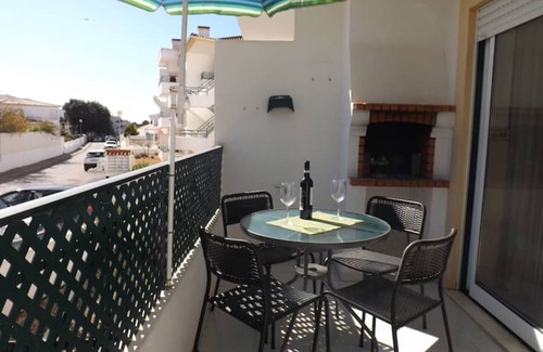Vale de Carro Apartment | Sunny 1 bdr apartment w/Pool/Wifi, BBQ, beach nearby - Albufeira