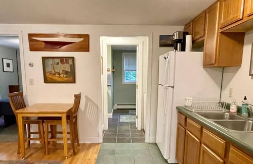 West Kennebunk Apartment | Sunny 1-bedroom apartment on Maine Coast