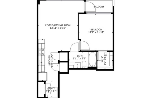 Bethesda Apartment | Sunny 1BR Near Woodmont Triangle w/ Amenities
