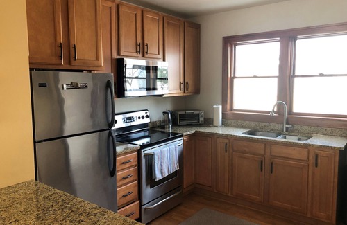 Ironwood House | Sunny 4 bedroom home in Ironwood, MI, Sleeps 6