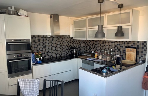 Saint-Germain-en-Laye Apartment | Sunny 4 room apartment with a beautiful view - Saint Germain