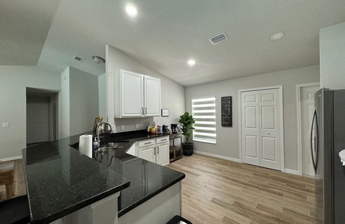 Citrus Springs House | Sunny 4BR Oasis with Pool! Golf Nature & Fun Nearby – Sleeps 10 Book Your Escape