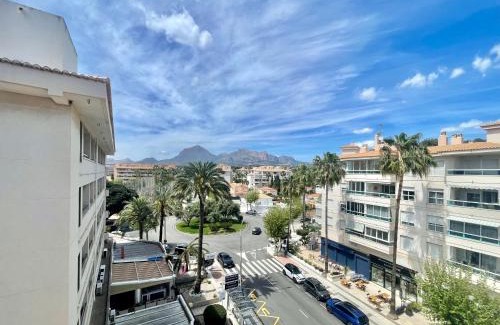El Albir Apartment | Sunny Albir Penthouse