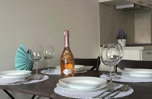 Sunny Beach Apartment | Sunny and cosy appartment in Admiral Plaza hotel