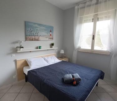 Lido di Pomposa Apartment | Sunny Apartman Italy