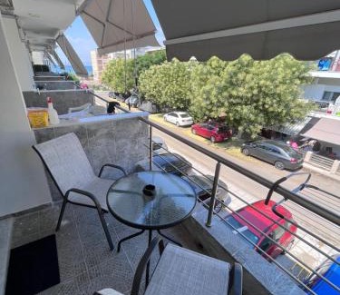 Neoi Epivates Apartment | Sunny apartment Stella