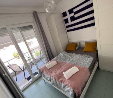 Neoi Epivates Apartment | Sunny apartment Stella