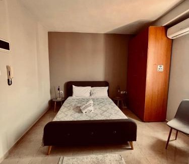Serres Apartment | Sunny apartment 1