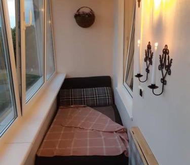 Liepaja Apartment | Sunny apartment 10 min from the beach !