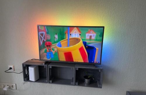 Liepaja Apartment | Sunny apartment 10 min from the beach !