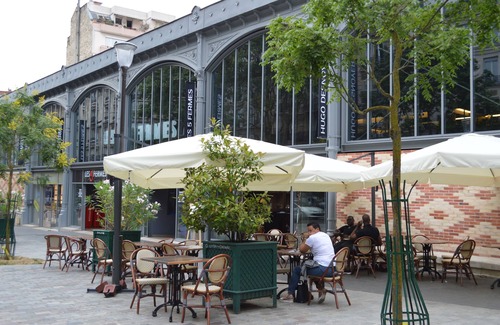 Combat Apartment | Sunny apartment, 2 rooms, Canal St Martin/Buttes Chaumont