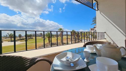 Roldan Apartment | Sunny apartment at La Torre Golf Resort AO512LT