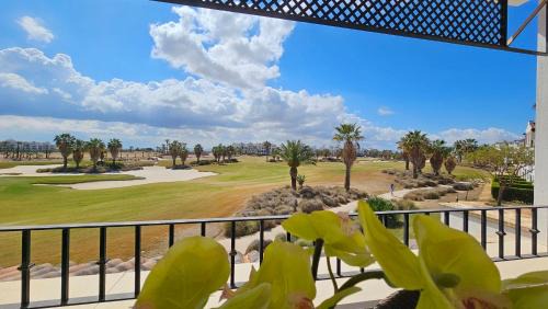 Roldan Apartment | Sunny apartment at La Torre Golf Resort AO512LT