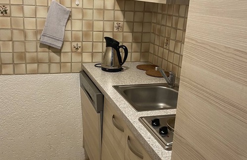 Uehlingen-Birkendorf Apartment | Sunny apartment - discount 25 % from 30 days
