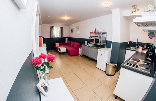 Rostock Apartment | Sunny apartment in the heart of Rostock