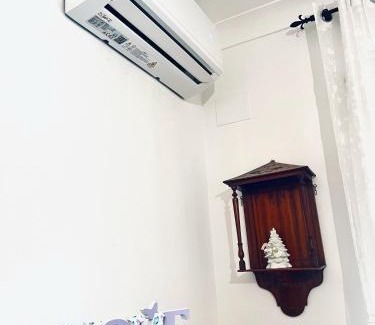 Quartiere XX Ardeatino Apartment | Sunny apartment Montagnola