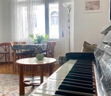 Vizivaros Apartment | Sunny apartment near the Castle