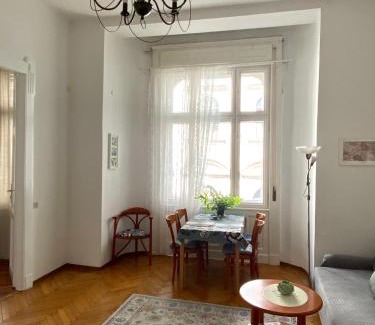 Vizivaros Apartment | Sunny apartment near the Castle
