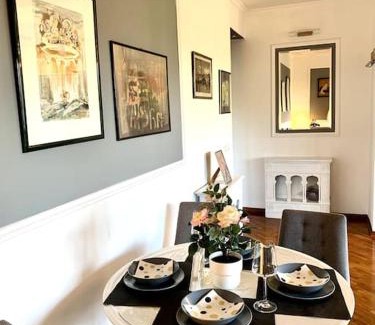 Vozdovac Apartment | Sunny apartment