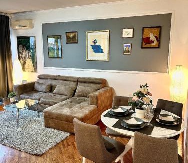 Vozdovac Apartment | Sunny apartment