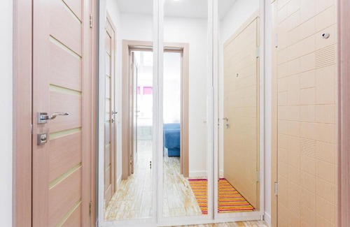 Holosiivskyj Apartment | Sunny apartments on Yulii Zdanovskoi st 36b