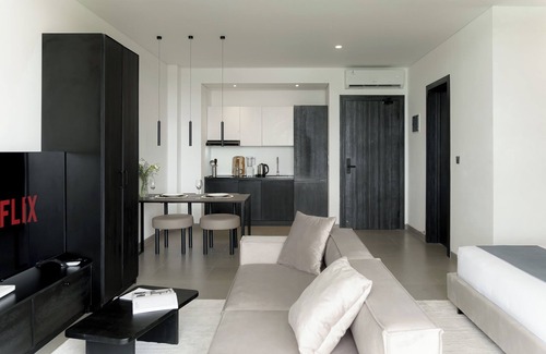 Berawa Apartment | Sunny Aparts 1