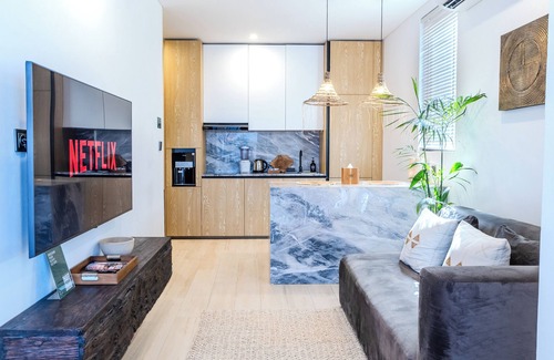 Berawa Apartment | Sunny Aparts 2