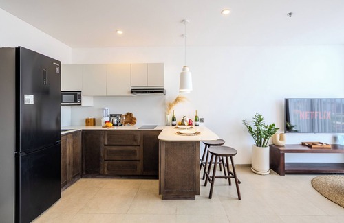 Berawa Apartment | Sunny Aparts 2