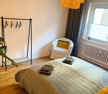 Rath Apartment | Sunny Appartement