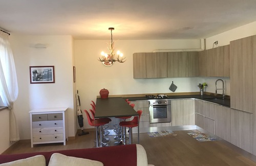 Livinallongo del Col di Lana House | Sunny Arabba Apartment