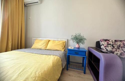 Almaty Apartment | Sunny Asyl Tau