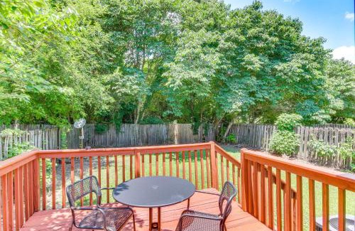 Augusta House | Sunny Augusta Home Golf, Shop, Explore!