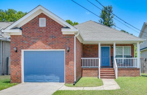 Augusta House | Sunny Augusta Home Golf, Shop, Explore!
