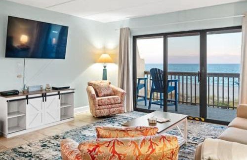 St. George Island House | Sunny Beach Beach Front POOL