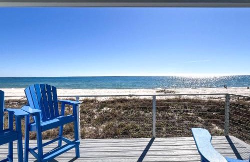St. George Island House | Sunny Beach Beach Front POOL