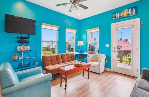 Galveston House | Sunny Beach Sandcastle Cottage