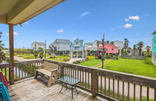 Galveston House | Sunny Beach Sandcastle Cottage