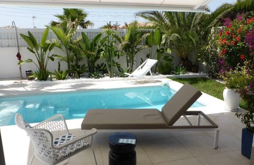 Urbanizacion Marbessa Villa | Sunny Beach Villa (Marbesa) Marbella with fantastic sea views, private pool