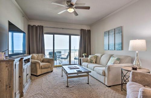 Biloxi Apartment | Sunny Beachfront Biloxi Condo with Resort Amenities!