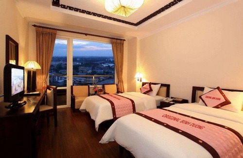 Hue City Centre Hotel | Sunny C Hotel